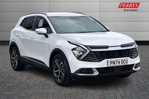 Kia Sportage SUV (22 on) 1.6T GDi 157 48V ISG 3 5dr For Sale - Perrys Preston Kia, Preston