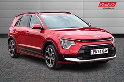 Kia Niro SUV (22 on) 1.6 GDi 127 Hybrid 4 5dr DCT For Sale - Perrys Preston Kia, Preston