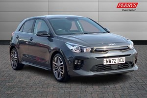 Kia Rio Hatchback (17-23) 1.0 T GDi 118 GT-Line S 5dr For Sale - Perrys Preston Kia, Preston