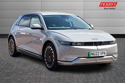 Hyundai Ioniq 5 SUV (21 on) 225kW Ultimate 73 kWh 5dr AWD Auto [Tech] For Sale - Perrys Preston Kia, Preston