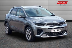 Kia Stonic SUV (17 on) 1.0T GDi 98 GT-Line 5dr DCT For Sale - Perrys Preston Kia, Preston