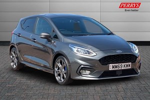 Ford Fiesta Hatchback (17-23) ST-Line Edition 1.0T EcoBoost 95PS 5d For Sale - Perrys Preston Kia, Preston