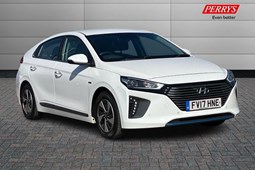 Hyundai Ioniq Hatchback (16-22) Hybrid Premium SE 1.6 GDi auto 4d For Sale - Perrys Preston Kia, Preston