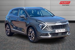 Kia Sportage SUV (22 on) 1.6T GDi 157 48V ISG 3 5dr For Sale - Perrys Preston Kia, Preston