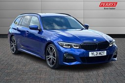 BMW 3-Series Touring (19 on) 318d MHT M Sport Step Auto 5d For Sale - Perrys Preston Kia, Preston