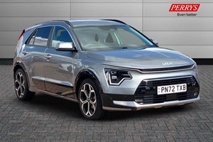 Kia Niro SUV (22 on) 1.6 GDi Hybrid 3 5dr DCT For Sale - Perrys Preston Kia, Preston