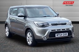 Kia Soul (14-19) 1.6 GDi Connect 5d For Sale - Perrys Preston Kia, Preston