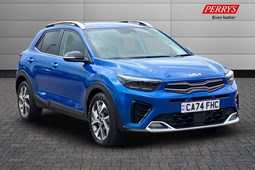 Kia Stonic SUV (17 on) 1.0T GDi 48V 98 GT-Line S 5dr DCT For Sale - Perrys Preston Kia, Preston