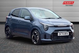 Kia Picanto Hatchback (17 on) 1.0 3 5dr Auto For Sale - Perrys Preston Kia, Preston