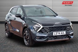 Kia Sportage SUV (22 on) 1.6T GDi 157 48V ISG GT-Line 5dr DCT For Sale - Perrys Preston Kia, Preston