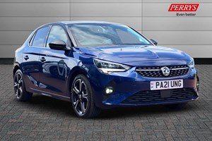 Vauxhall Corsa Hatchback (20 on) 1.2 Griffin Edition 5dr For Sale - Perrys Preston Kia, Preston