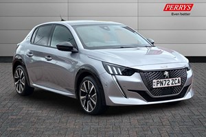 Peugeot 208 Hatchback (19 on) 1.2 PureTech 100 GT 5dr For Sale - Perrys Preston Kia, Preston