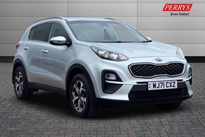 Kia Sportage (16-21) 2 1.6 T-GDi 174bhp ISG AWD (08/2018 on) 5d For Sale - Perrys Preston Kia, Preston