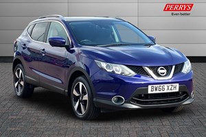 Nissan Qashqai (14-21) 1.5 dCi N-Connecta 5d For Sale - Perrys Preston Kia, Preston