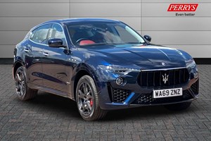 Maserati Levante SUV (16-25) S GranSport auto (08/2017 on) 5d For Sale - Perrys Preston Kia, Preston