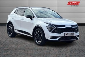 Kia Sportage SUV (22 on) 1.6T GDi 157 48V ISG GT-Line 5dr For Sale - Perrys Preston Kia, Preston