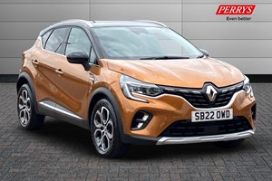 Renault Captur (20 on) 1.3 TCE 140 SE Edition 5dr EDC For Sale - Perrys Preston Kia, Preston