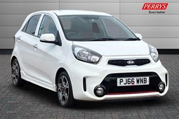 Kia Picanto (11-17) Sport 1.25 84bhp ISG 5d For Sale - Perrys Preston Kia, Preston