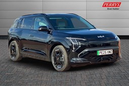 Kia EV3 SUV (24 on) 148kW GT-Line S 81.4kWh 5dr Auto For Sale - Perrys Preston Kia, Preston