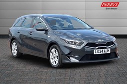 Kia Ceed Sportswagon (18 on) 1.5T GDi ISG 138 2 5dr For Sale - Perrys Preston Kia, Preston