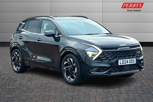 Kia Sportage SUV (22 on) 1.6T GDi 48V ISG GT-Line S 5dr DCT For Sale - Perrys Preston Kia, Preston