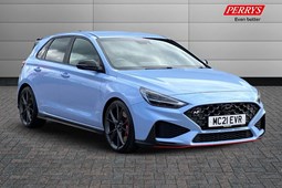 Hyundai i30 N (18-24) 2.0T GDi N Performance 5dr DCT For Sale - Perrys Preston Kia, Preston
