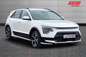 Kia Niro SUV (22 on) 1.6 GDi 127 Hybrid 3 5dr DCT For Sale - Perrys Preston Kia, Preston