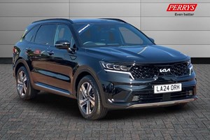 Kia Sorento SUV (20 on) 1.6 T-GDi HEV Edition 5dr Auto For Sale - Perrys Preston Kia, Preston