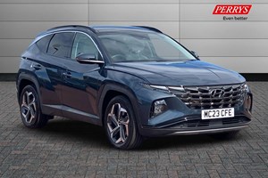 Hyundai Tucson SUV (21 on) 1.6 TGDi Hybrid 230 Ultimate 5dr 2WD Auto For Sale - Perrys Preston Kia, Preston