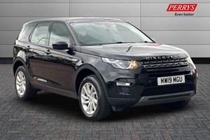 Land Rover Discovery Sport (15 on) 2.0 TD4 (180bhp) SE Tech 5d Auto For Sale - Perrys Preston Kia, Preston