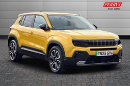 Jeep Avenger EV (23 on) 115kW Summit 54kWh 5dr Auto For Sale - Perrys Preston Kia, Preston