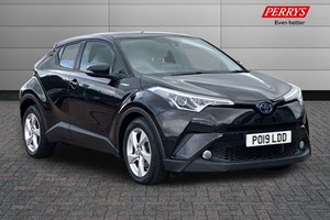 Toyota C-HR SUV (17-23) Icon 1.8 Hybrid FWD auto 5d For Sale - Perrys Preston Kia, Preston