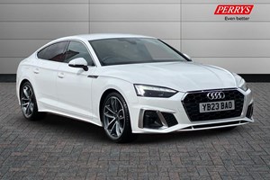 Audi A5 Sportback (17-24) S Line 35 TDI 163PS S Tronic auto 5d For Sale - Perrys Preston Kia, Preston