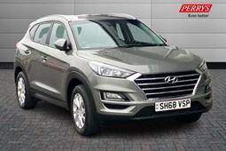 Hyundai Tucson (15-20) SE Nav 1.6 GDi 132PS 2WD (09/2018 on) 5d For Sale - Perrys Motor Village - Preston Mazda, Preston