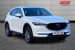 Mazda CX-5 SUV (17 on) SkyActiv-D 184ps AWD GT Sport Nav+ auto 5d For Sale - Perrys Motor Village - Preston Mazda, Preston