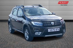 Dacia Sandero Stepway (13-21) Comfort TCe 90 5d For Sale - Perrys Motor Village - Preston Mazda, Preston