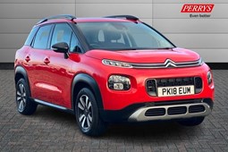 Citroen C3 Aircross SUV (17-24) Feel PureTech 110 S&S 5d For Sale - Perrys Motor Village - Preston Mazda, Preston