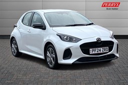 Mazda 2 Hybrid (22 on) 1.5i Hybrid Exclusive Line 5dr CVT For Sale - Perrys Motor Village - Preston Mazda, Preston