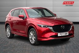 Mazda CX-5 SUV (17 on) 2.0 GT Sport 5dr For Sale - Perrys Motor Village - Preston Mazda, Preston