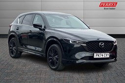 Mazda CX-5 SUV (17 on) 2.0 MHEV Homura 5dr For Sale - Perrys Motor Village - Preston Mazda, Preston