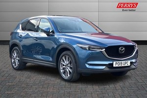 Mazda CX-5 SUV (17 on) SkyActiv-D 184ps AWD Sport Nav+ (09/2018 on) 5d For Sale - Perrys Motor Village - Preston Mazda, Preston