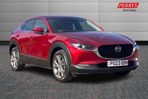 Mazda CX-30 SUV (19 on) 2.0 e-Skyactiv G MHEV GT Sport Tech Edition 5dr For Sale - Perrys Motor Village - Preston Mazda, Preston