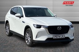 Mazda CX-60 SUV (22 on) 2.5 PHEV Exclusive Line 5dr Auto [Comfort Pack] For Sale - Perrys Motor Village - Preston Mazda, Preston