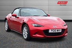 Mazda MX-5 (15 on) 1.5 SE-L Nav 2d For Sale - Perrys Motor Village - Preston Mazda, Preston