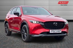 Mazda CX-5 SUV (17 on) 2.0 MHEV Homura 5dr For Sale - Perrys Motor Village - Preston Mazda, Preston