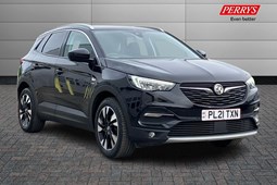 Vauxhall Grandland X SUV (18-21) 1.2 Turbo Griffin Edition 5dr For Sale - Perrys Motor Village - Preston Mazda, Preston