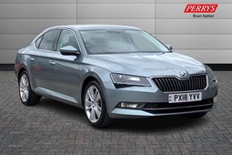 Skoda Superb Hatchback (15-23) 1.4 TSI (150bhp) SE L Executive 5d DSG For Sale - Perrys Motor Village - Preston Mazda, Preston