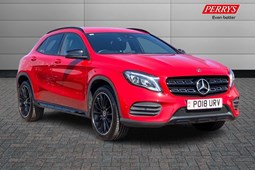 Mercedes-Benz GLA-Class (14-20) GLA 220 d 4Matic AMG Line Premium 7G-DCT auto (01/17 on) 5d For Sale - Perrys Motor Village - Preston Mazda, Preston