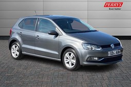 Volkswagen Polo Hatchback (09-17) Match Edition 1.2 TSI BMT 90PS 5d For Sale - Perrys Motor Village - Preston Mazda, Preston