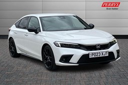 Honda Civic Hatchback (22 on) 2.0 eHEV Sport 5dr CVT For Sale - Perrys Motor Village - Preston Mazda, Preston